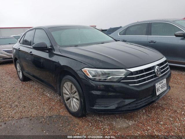 VOLKSWAGEN JETTA 2019 3vwc57bu4km121943