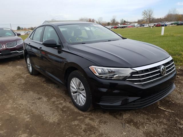 VOLKSWAGEN JETTA S 2019 3vwc57bu4km123871