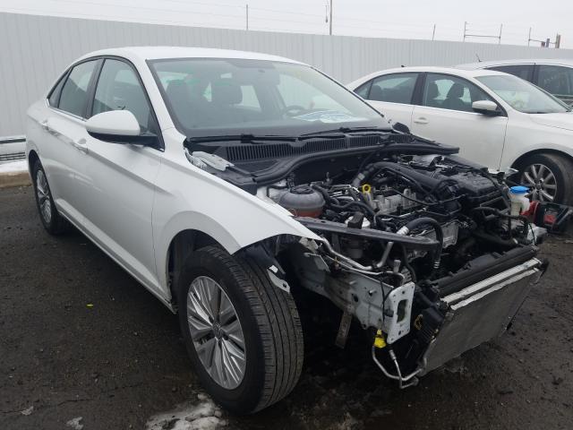 VOLKSWAGEN JETTA S 2019 3vwc57bu4km125295