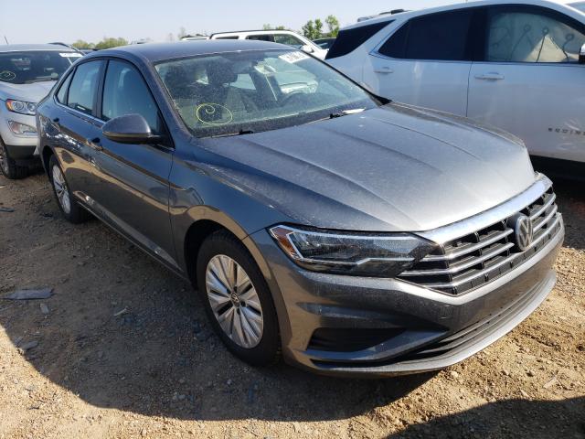 VOLKSWAGEN JETTA S 2019 3vwc57bu4km125488