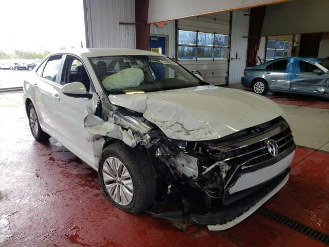 VOLKSWAGEN JETTA S 2019 3vwc57bu4km125605