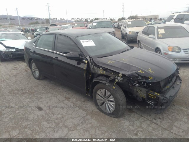 VOLKSWAGEN JETTA 2019 3vwc57bu4km127354