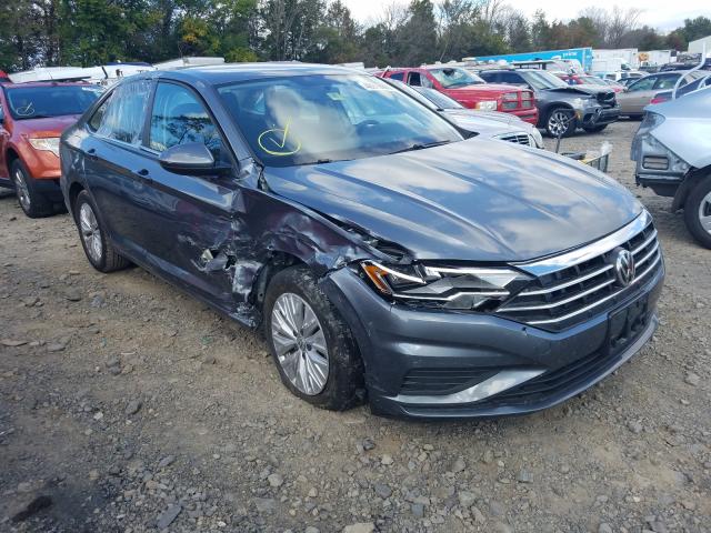 VOLKSWAGEN JETTA S 2019 3vwc57bu4km129038