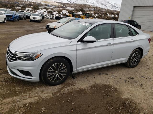 VOLKSWAGEN JETTA S 2019 3vwc57bu4km133431