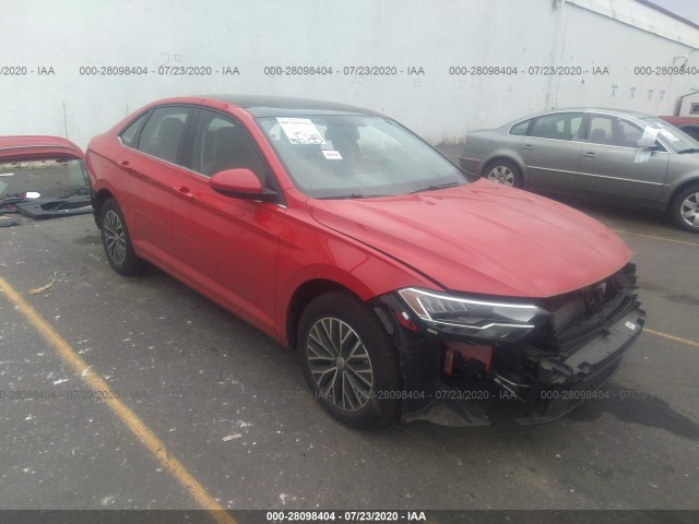 VOLKSWAGEN JETTA 2019 3vwc57bu4km140234