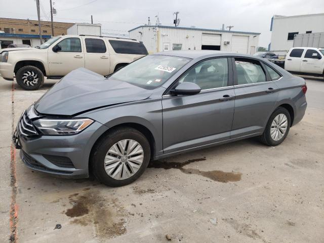 VOLKSWAGEN JETTA S 2019 3vwc57bu4km140329