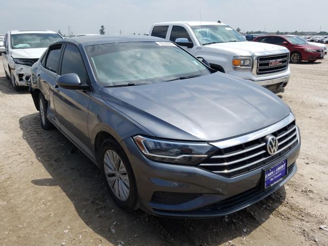 VOLKSWAGEN JETTA S 2019 3vwc57bu4km140587