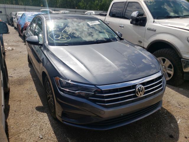 VOLKSWAGEN JETTA S 2019 3vwc57bu4km140749