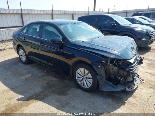 VOLKSWAGEN JETTA 2019 3vwc57bu4km141710