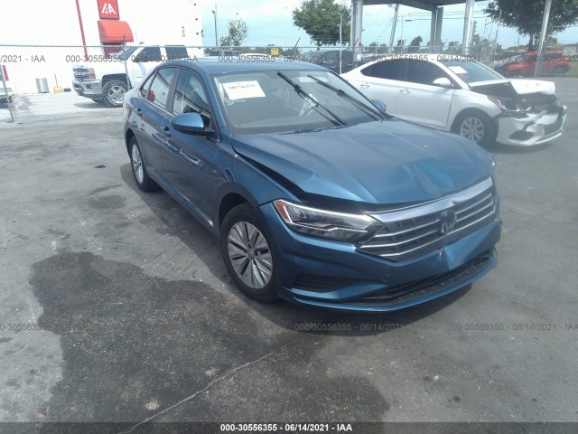 VOLKSWAGEN JETTA 2019 3vwc57bu4km151797