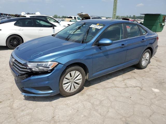 VOLKSWAGEN JETTA S 2019 3vwc57bu4km156465