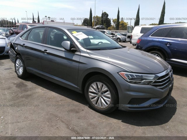 VOLKSWAGEN JETTA 2019 3vwc57bu4km158233