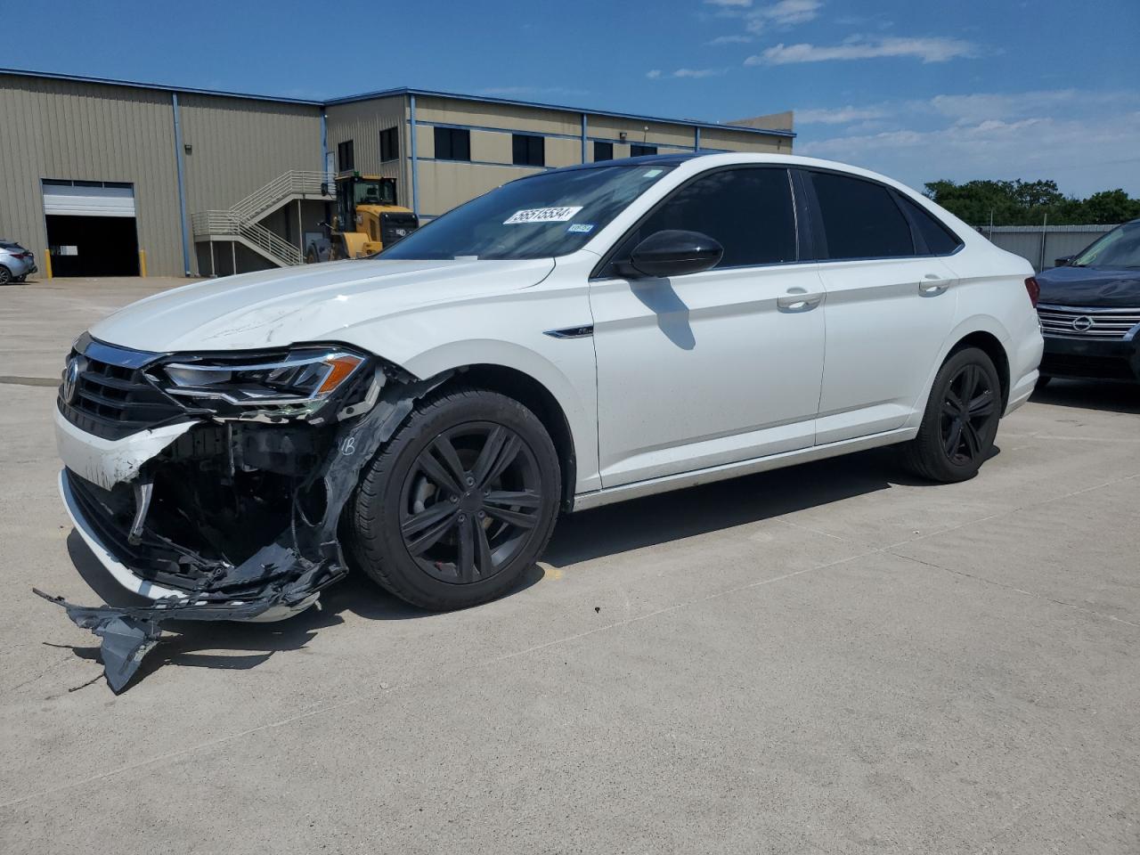 VOLKSWAGEN JETTA 2019 3vwc57bu4km161603