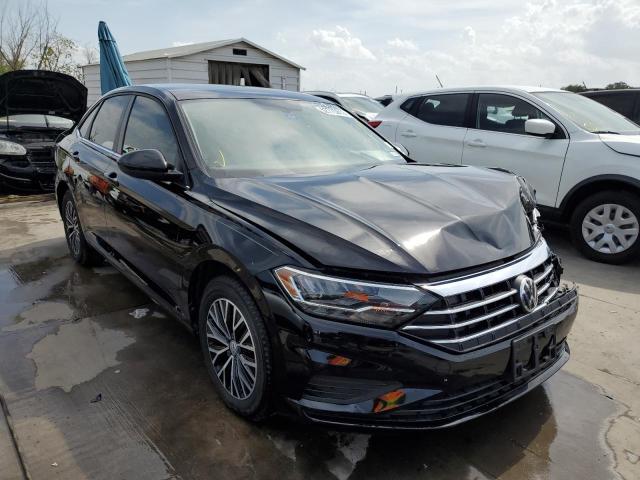 VOLKSWAGEN JETTA S 2019 3vwc57bu4km161942