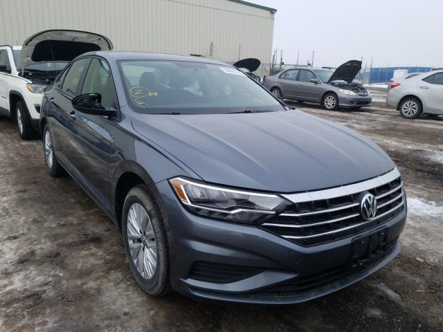 VOLKSWAGEN JETTA S 2019 3vwc57bu4km162038