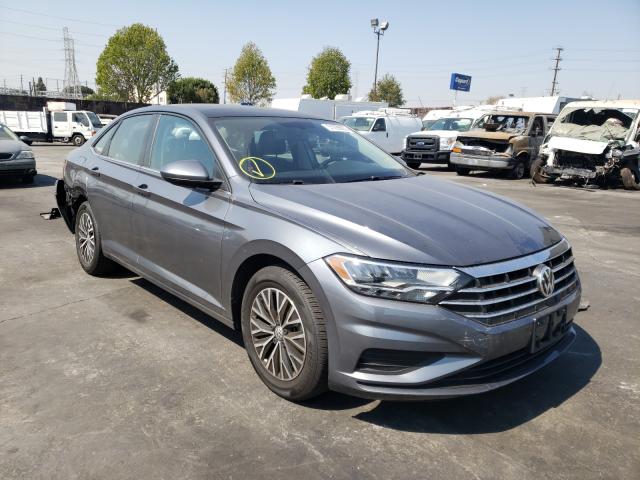 VOLKSWAGEN JETTA S 2019 3vwc57bu4km162590