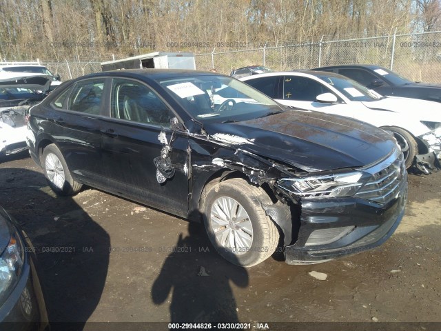 VOLKSWAGEN JETTA 2019 3vwc57bu4km164274