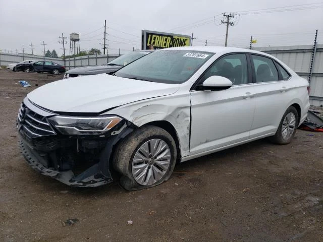 VOLKSWAGEN JETTA 2019 3vwc57bu4km166820