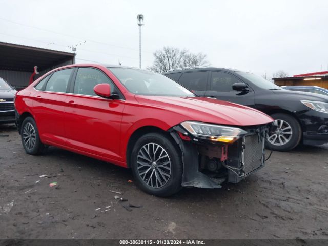 VOLKSWAGEN JETTA 2019 3vwc57bu4km167496