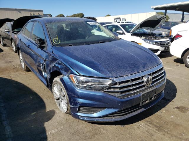 VOLKSWAGEN JETTA S 2019 3vwc57bu4km170317