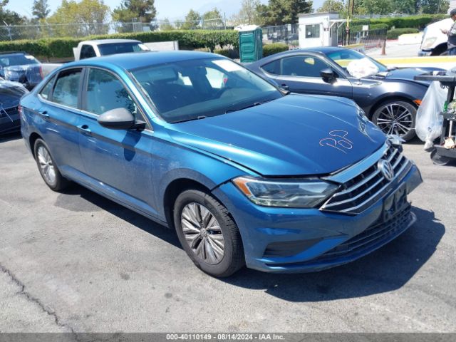 VOLKSWAGEN JETTA 2019 3vwc57bu4km170981