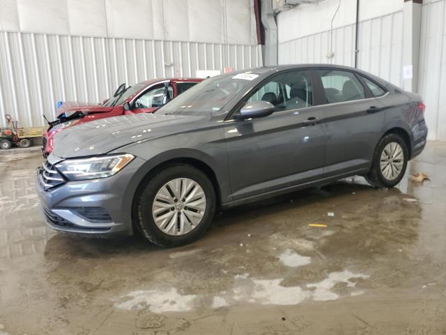 VOLKSWAGEN JETTA S 2019 3vwc57bu4km171788