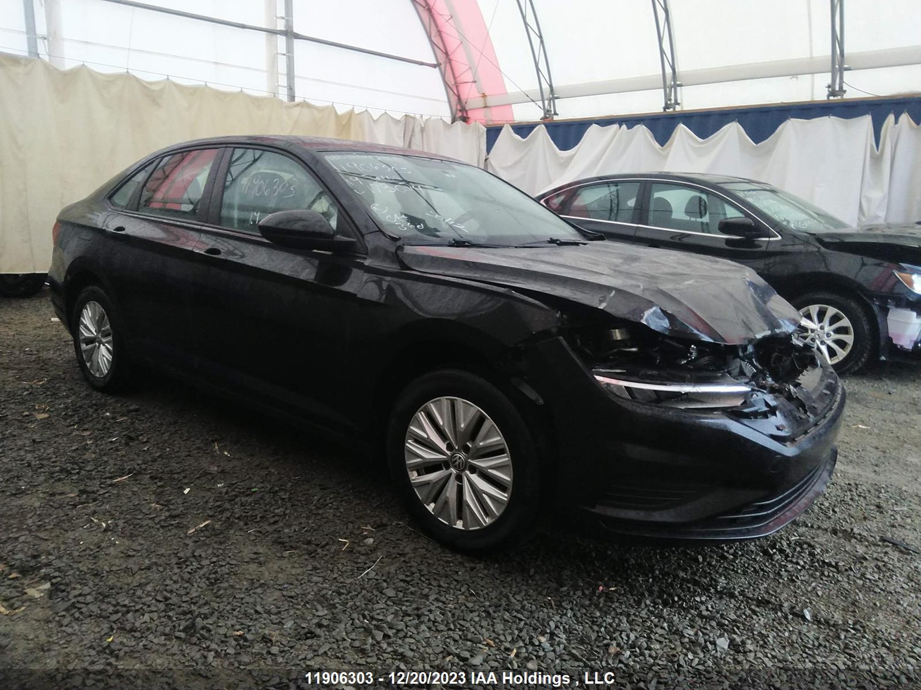 VOLKSWAGEN JETTA 2019 3vwc57bu4km173024