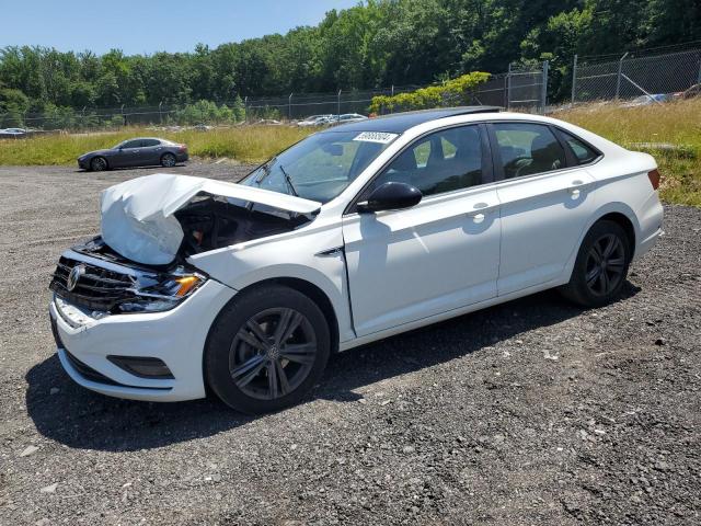 VOLKSWAGEN JETTA S 2019 3vwc57bu4km177400