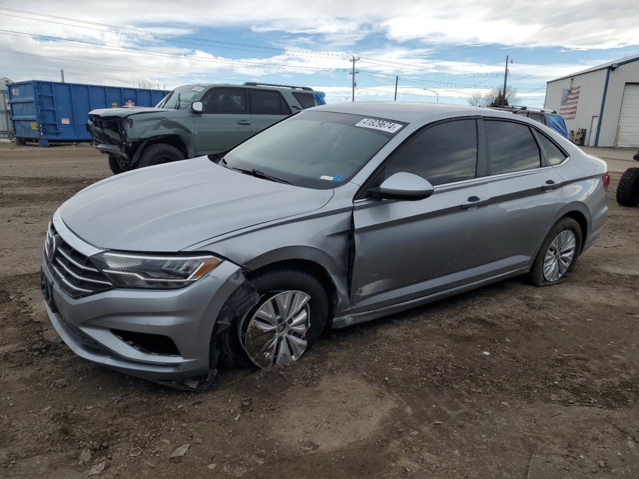 VOLKSWAGEN JETTA 2019 3vwc57bu4km188879