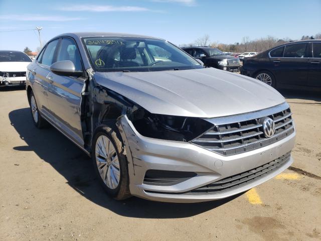 VOLKSWAGEN JETTA S 2019 3vwc57bu4km192639