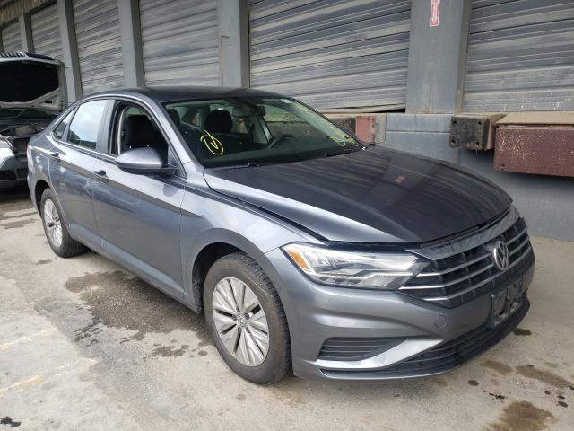 VOLKSWAGEN JETTA S 2019 3vwc57bu4km194293