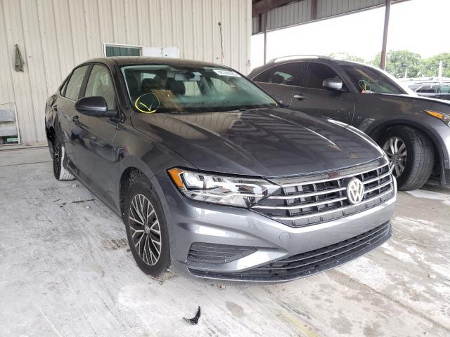 VOLKSWAGEN JETTA S 2019 3vwc57bu4km195900