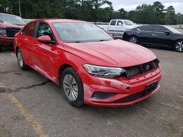 VOLKSWAGEN JETTA S 2019 3vwc57bu4km196237