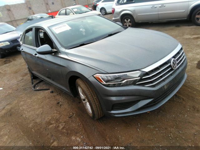 VOLKSWAGEN JETTA 2019 3vwc57bu4km201484