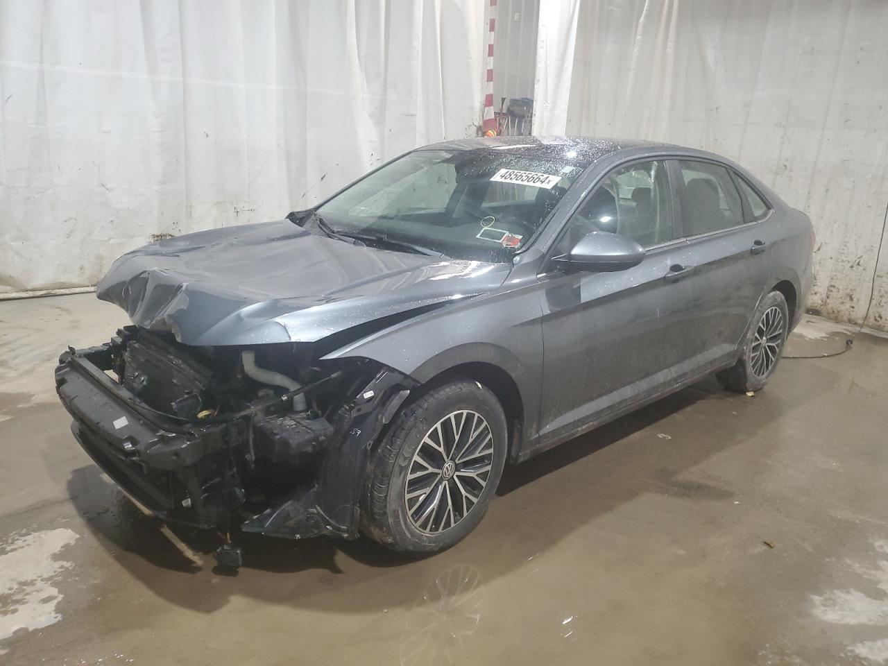 VOLKSWAGEN JETTA 2019 3vwc57bu4km203560