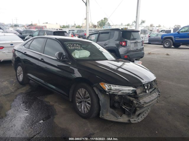 VOLKSWAGEN JETTA 2019 3vwc57bu4km206300