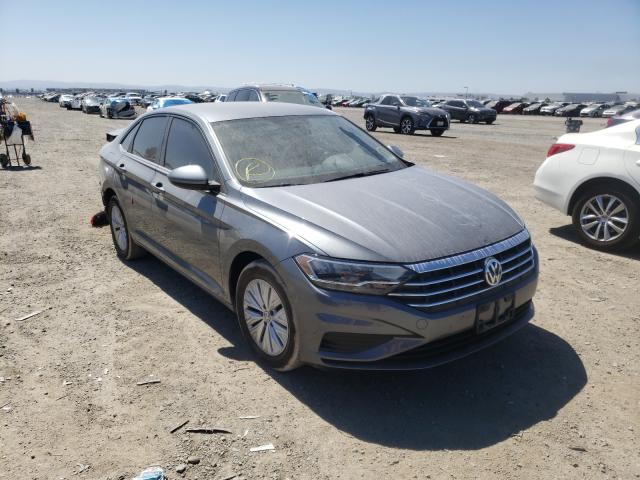 VOLKSWAGEN JETTA S 2019 3vwc57bu4km209858