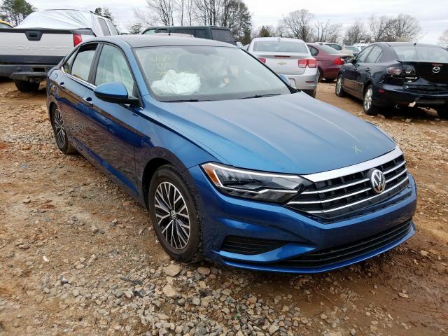 VOLKSWAGEN JETTA S 2019 3vwc57bu4km209911