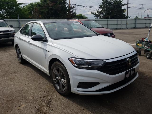 VOLKSWAGEN JETTA S 2019 3vwc57bu4km212775