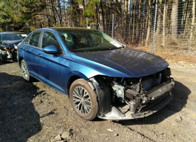 VOLKSWAGEN JETTA 2019 3vwc57bu4km214445