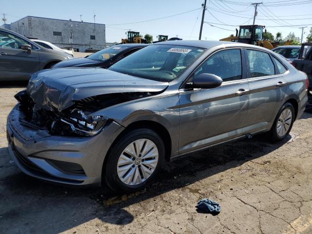 VOLKSWAGEN JETTA S 2019 3vwc57bu4km215532