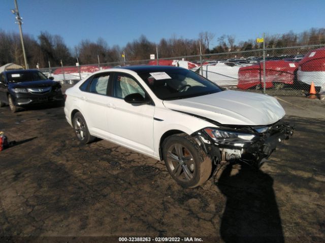 VOLKSWAGEN JETTA 2019 3vwc57bu4km222254