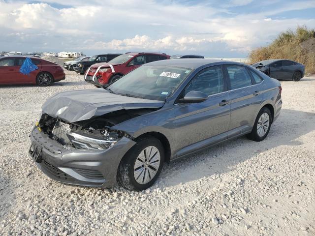 VOLKSWAGEN JETTA S 2019 3vwc57bu4km223761