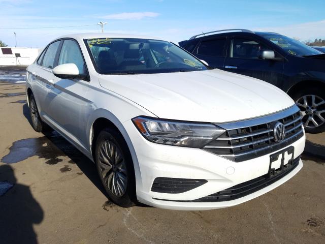 VOLKSWAGEN JETTA S 2019 3vwc57bu4km225719