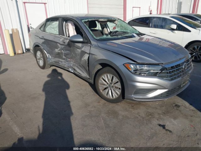 VOLKSWAGEN JETTA 2019 3vwc57bu4km228720