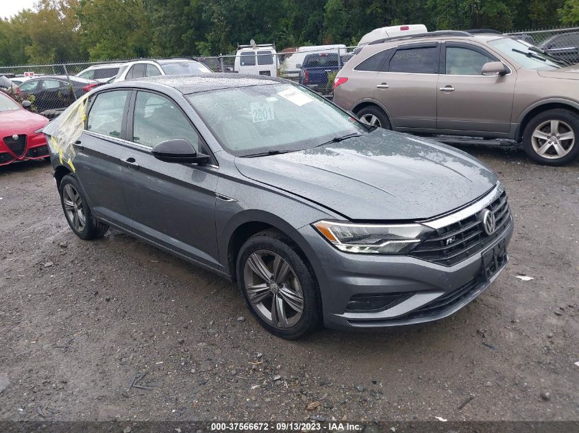 VOLKSWAGEN JETTA 2019 3vwc57bu4km236252