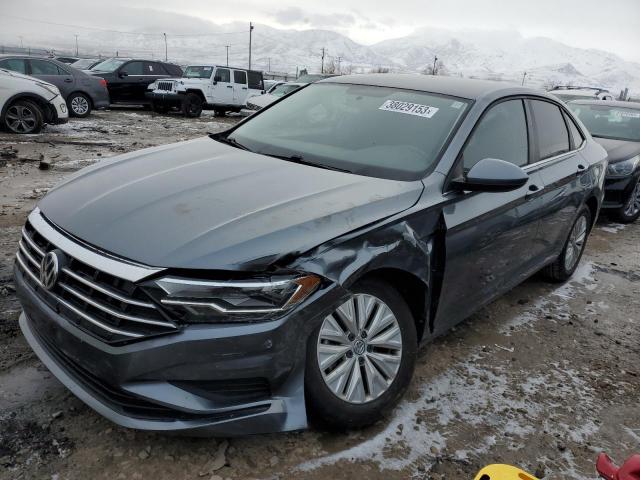 VOLKSWAGEN JETTA S 2019 3vwc57bu4km240088