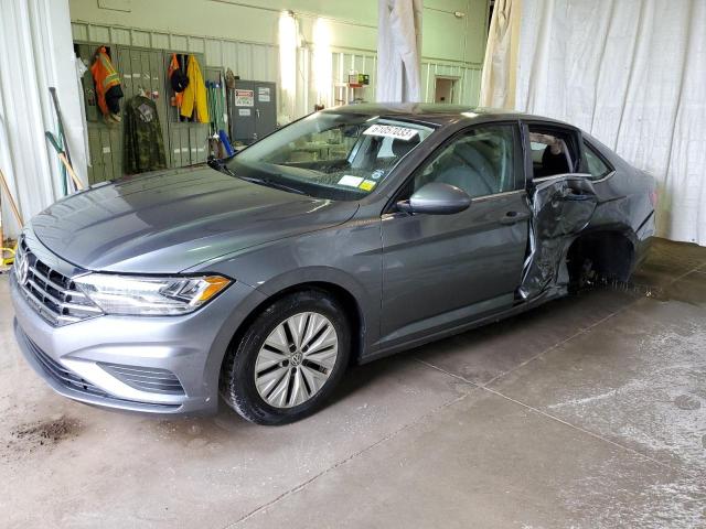 VOLKSWAGEN JETTA S 2019 3vwc57bu4km253102