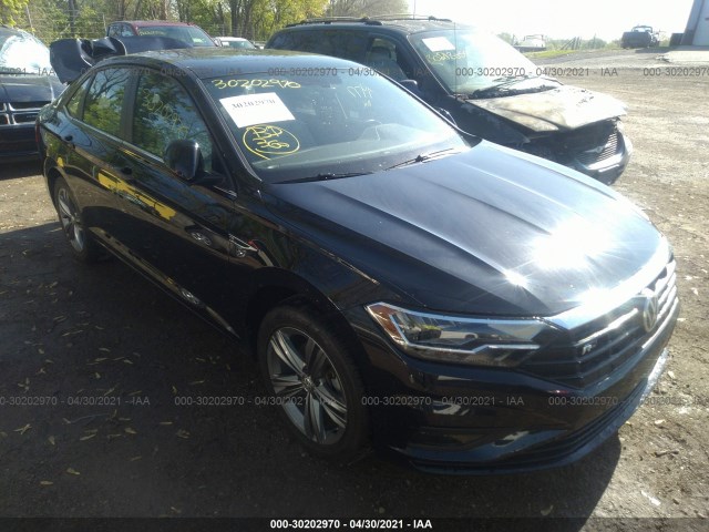 VOLKSWAGEN JETTA 2019 3vwc57bu4km272099