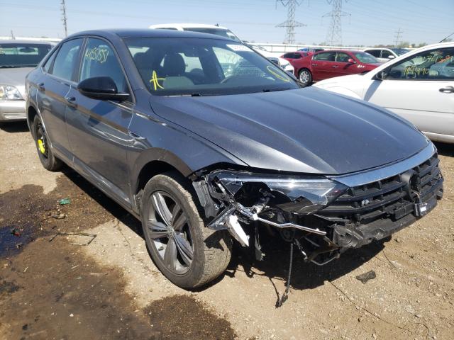 VOLKSWAGEN JETTA S 2019 3vwc57bu4km272569